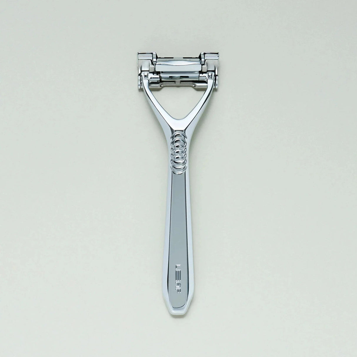 Leaf Shave Two Razor - Chrome