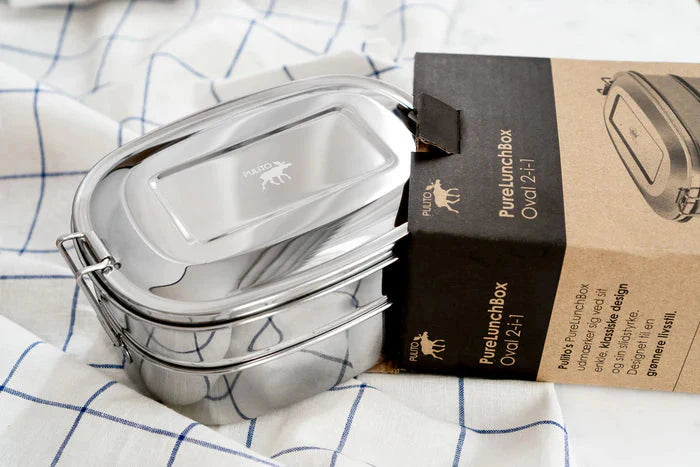 Pulito Madkasse 2-i-1 - Suztain.no