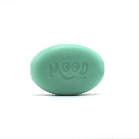 MoodSoap såpe - F**K - Eucalyptus & Shea - 150g - Suztain.no