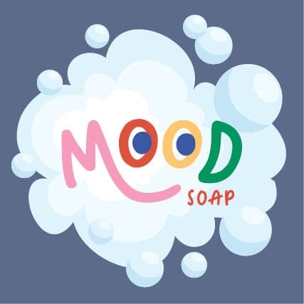 MoodSoap såpe - In Love - Shea & Aloe - 150g - Suztain.no