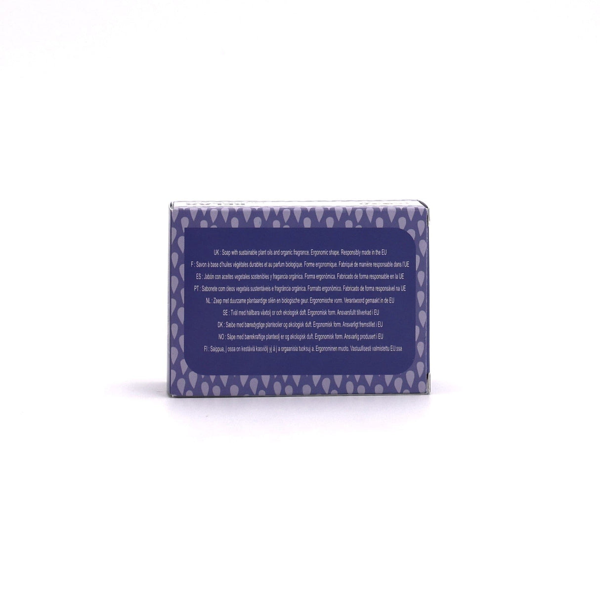 MoodSoap såpe - Relax - Lavendel & Shea - 150g - Suztain.no