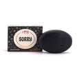 MoodSoap såpe - SORRY - Kull,  Shea & Virgin Oil - 150g - Suztain.no