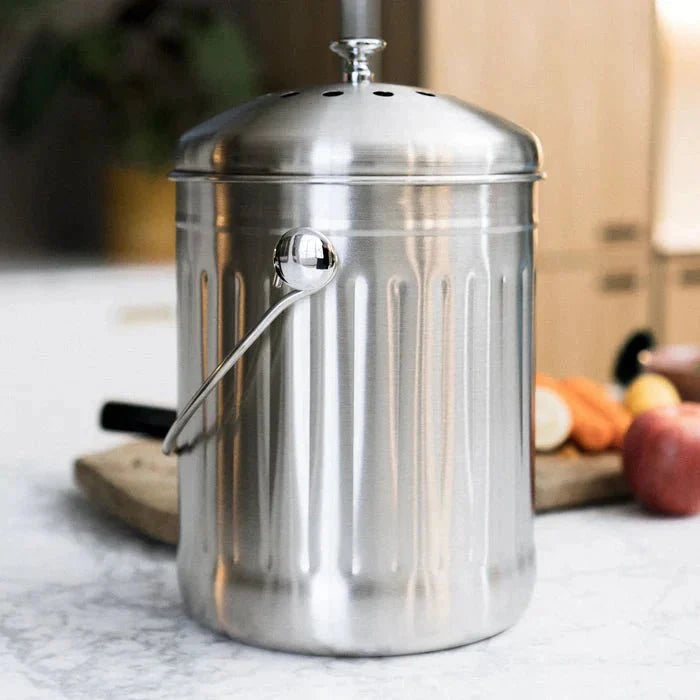 Pulito Kompostbeholder - Suztain.no