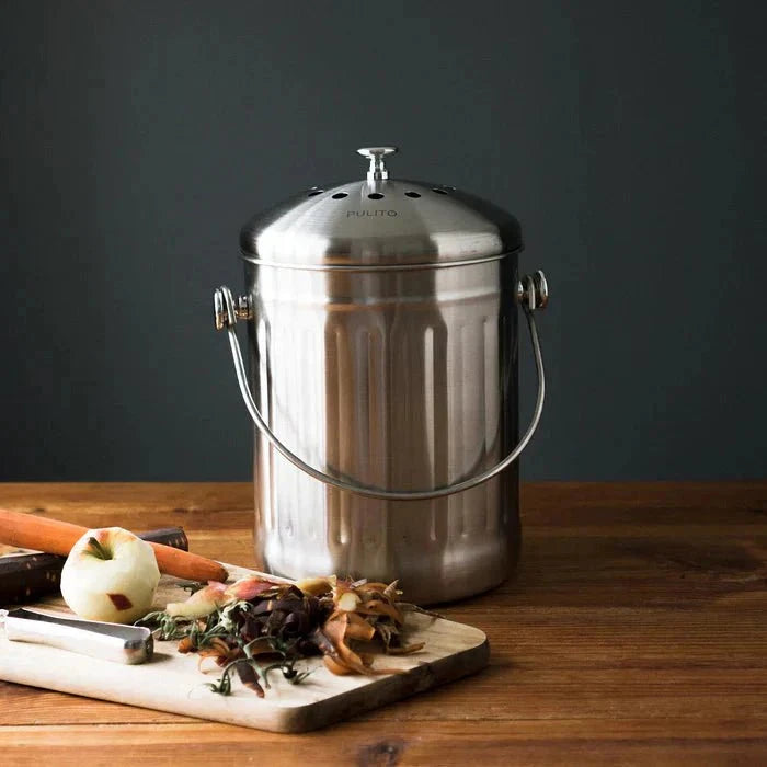 Pulito Kompostbeholder - Suztain.no