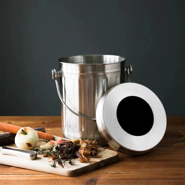 Pulito Kompostbeholder - Suztain.no