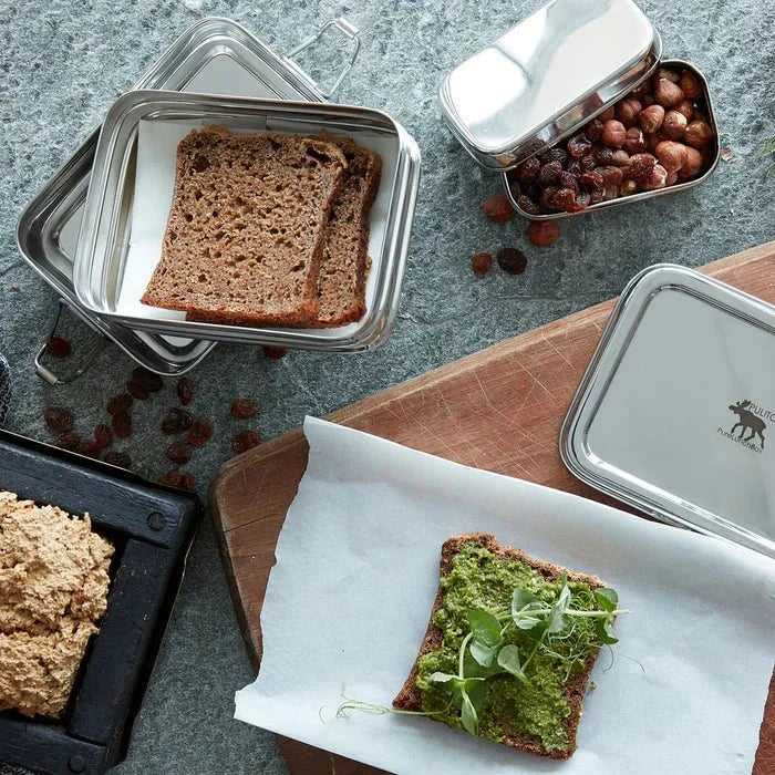 Pulito Matboks 3-i-1 - Medium - Suztain.no