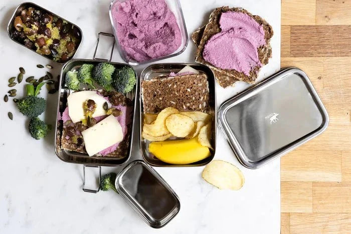 Pulito Matboks 3-i-1 - Medium - Suztain.no