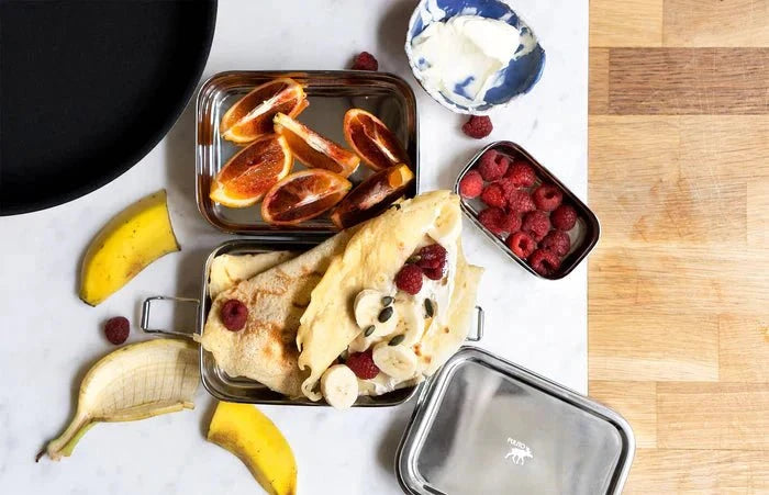 Pulito Matboks 3-i-1 - Medium - Suztain.no