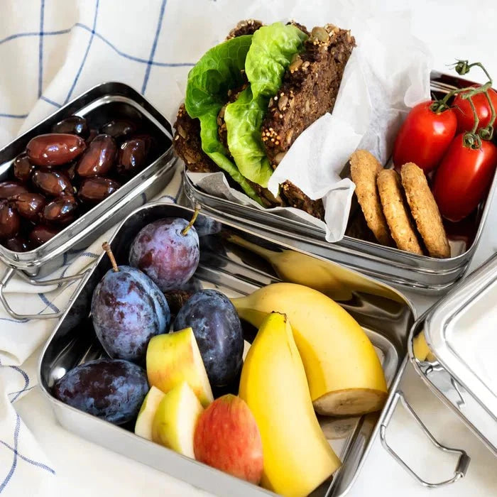 Pulito Matboks 3-i-1 - Stor - Suztain.no