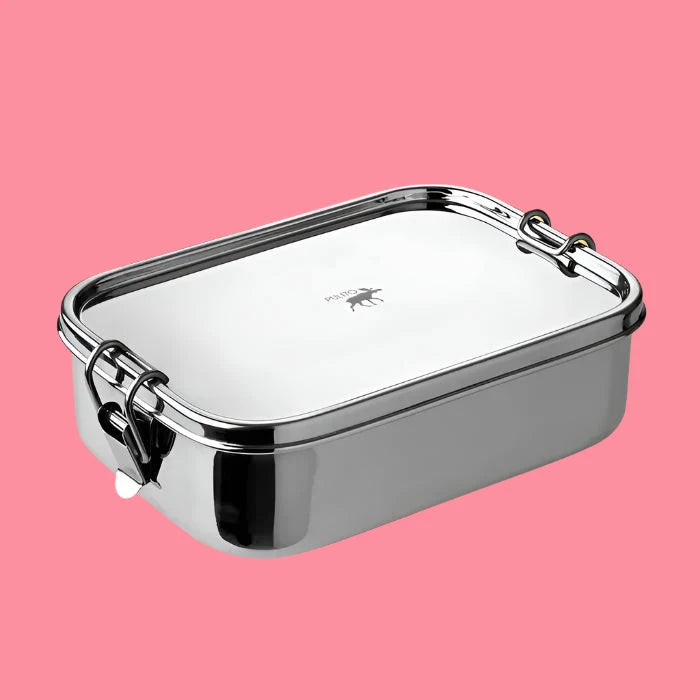 Pulito Matboks Lufttett Stor - Suztain.no