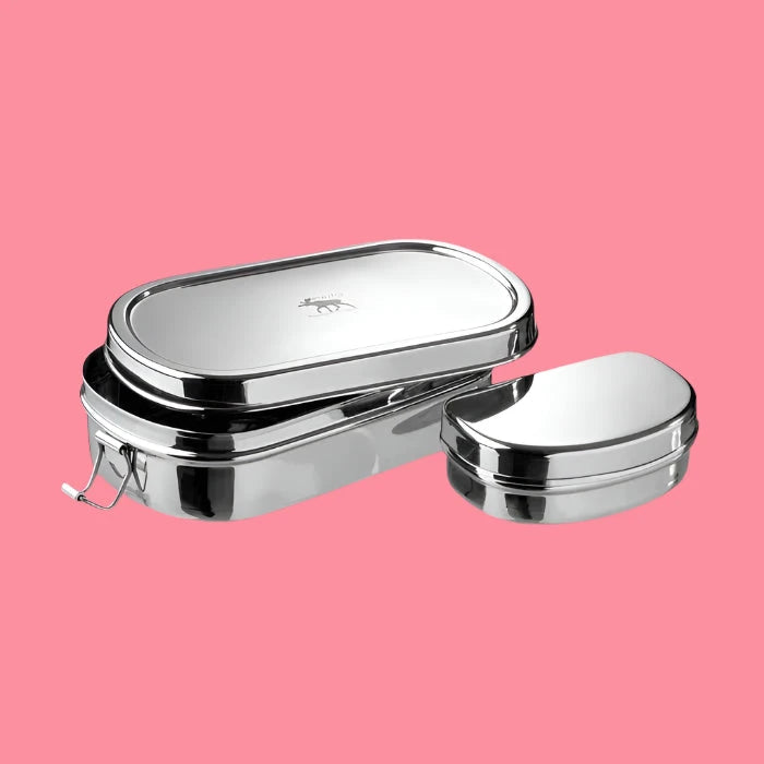 Pulito Matboks Oval - Suztain.no