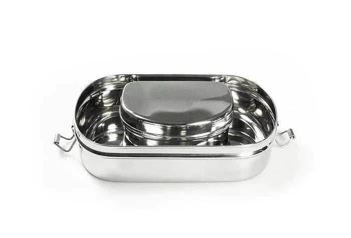 Pulito Matboks Oval - Suztain.no