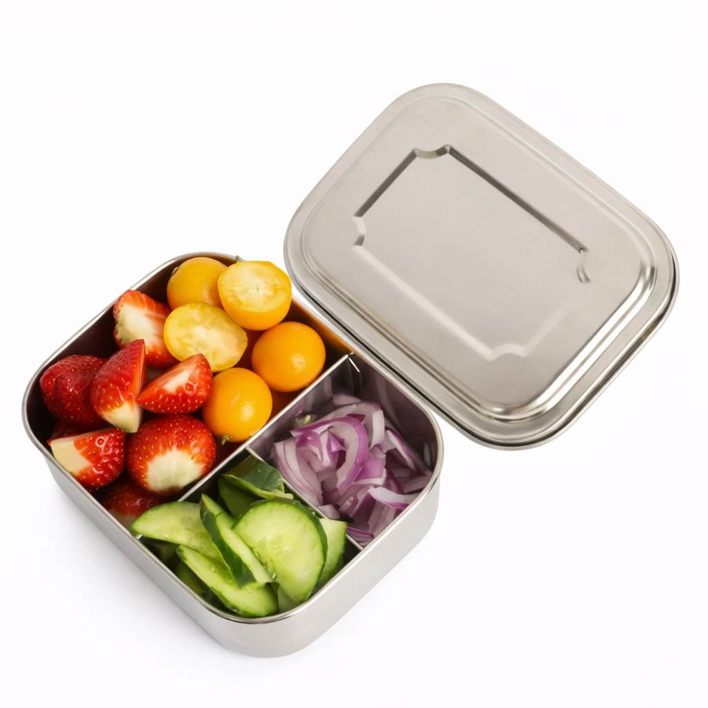 Suztain Bento Matboks 3 Rom - 1120 ml - 2