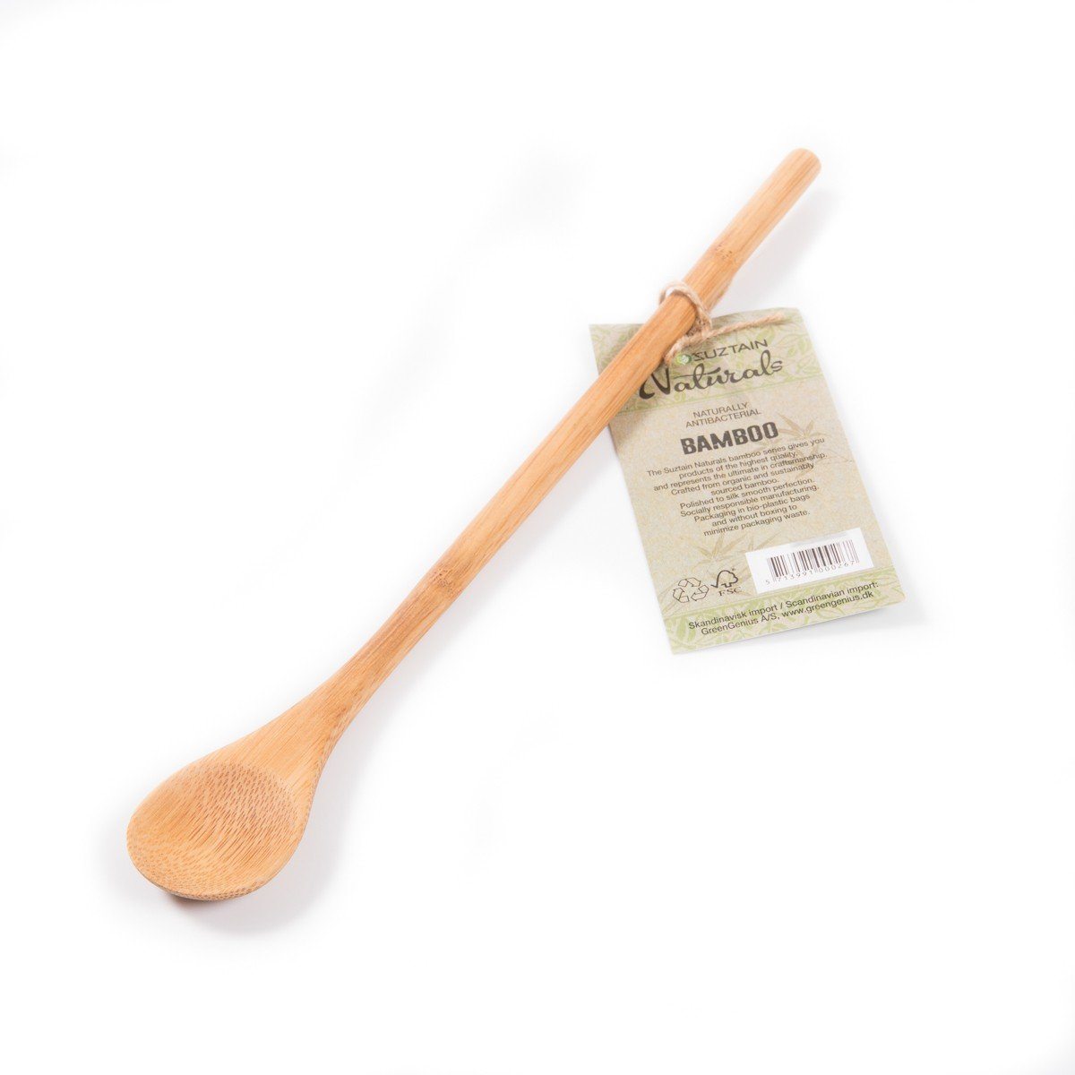 Suztain - Smaksskje - Økologisk bambus - Suztain.no