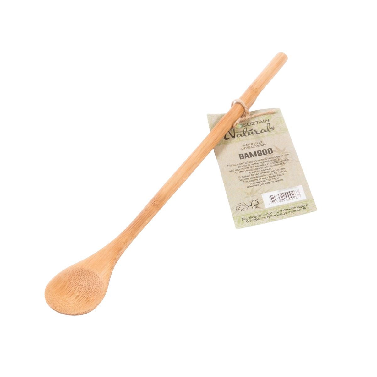 Suztain - Smaksskje - Økologisk bambus - Suztain.no