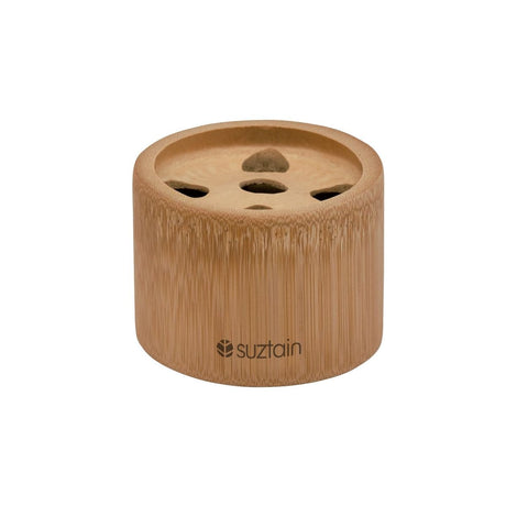 Suztain Tannbørsteholder Økologist bambus - 1 stk - Suztain.no