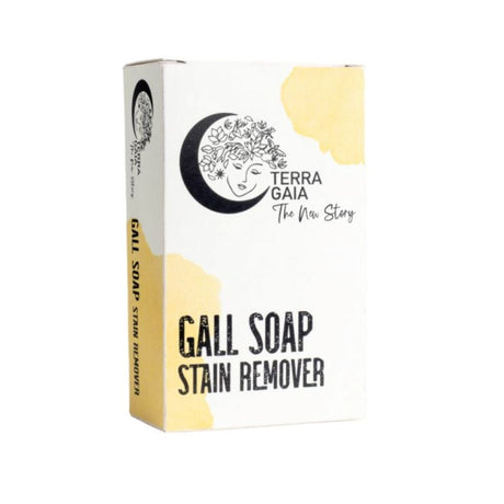 Terra Gaia Flekkfjerner - Gallsåpe med bioenzymer - 140 gram - Suztain.no
