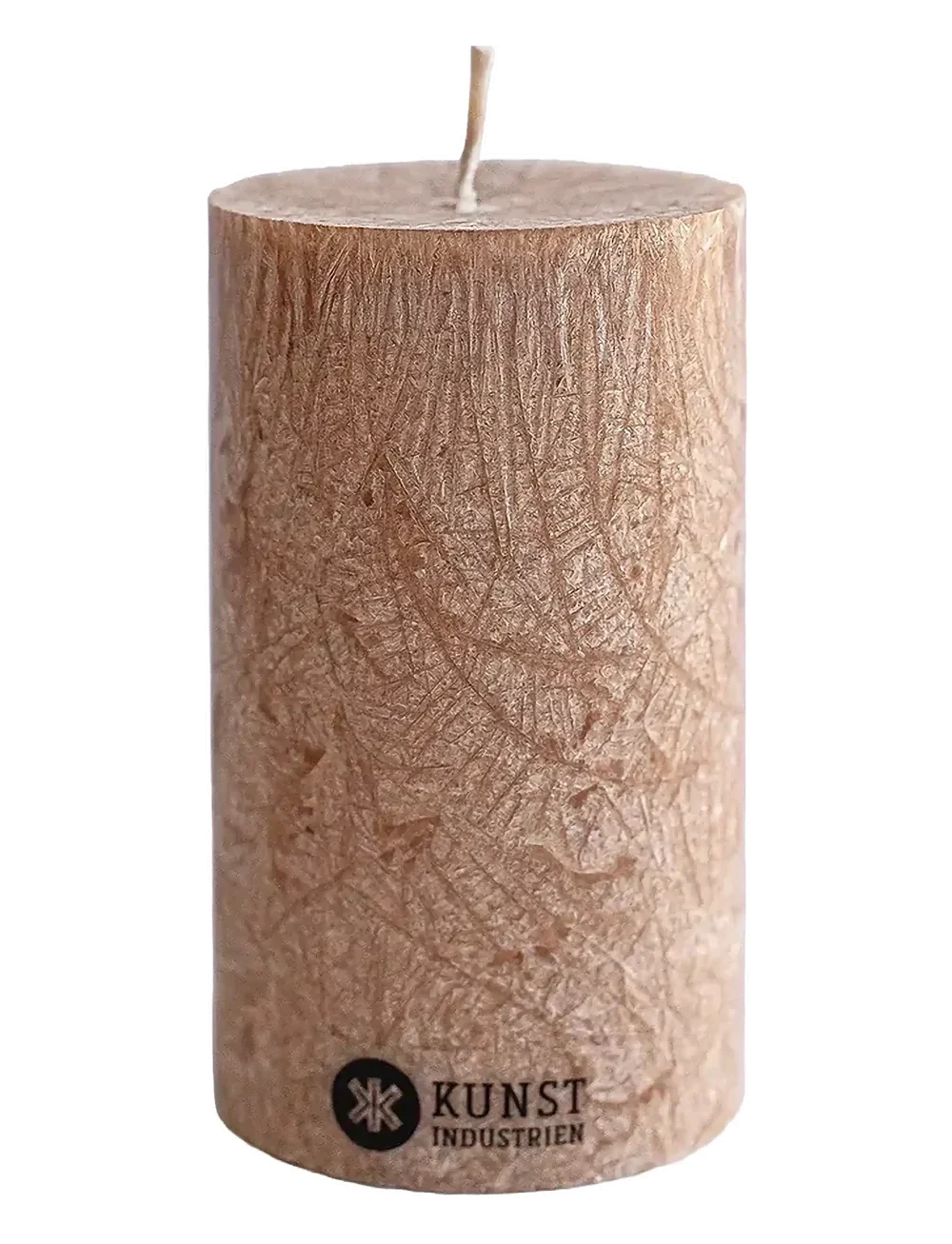 Olivenvoks Bloklys Lille - Hazelnut