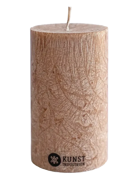 Olivenvoks Bloklys Lille - Hazelnut