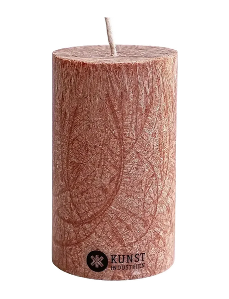 Olivenvoks Bloklys Medium - Chestnut