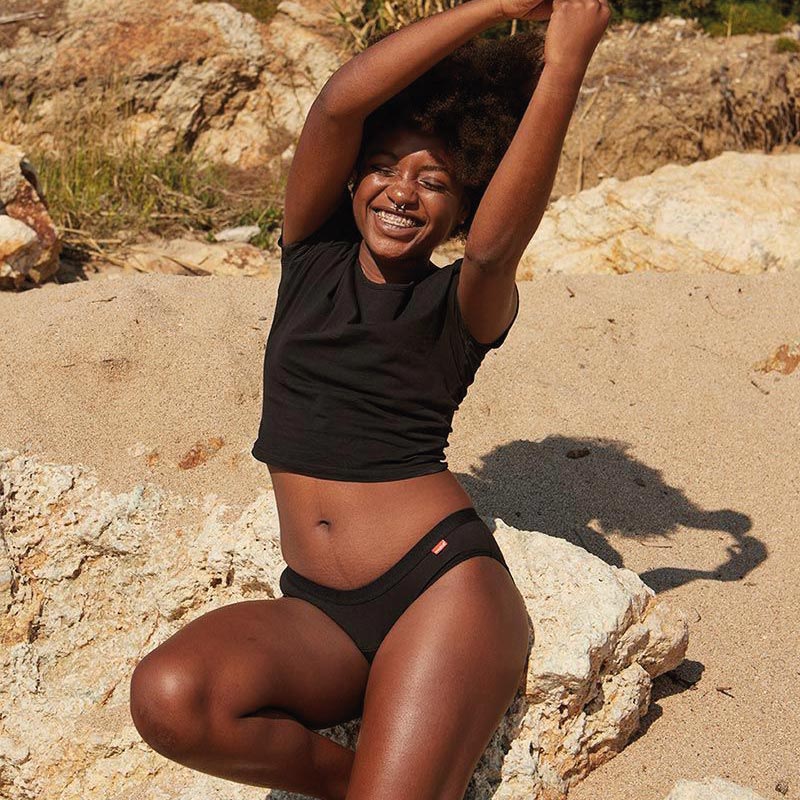 WUKA Basics™ Hipster - Medium Flow - Suztain.no