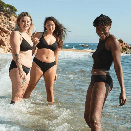 WUKA Swim Bikini Brief - light flow - Suztain.no