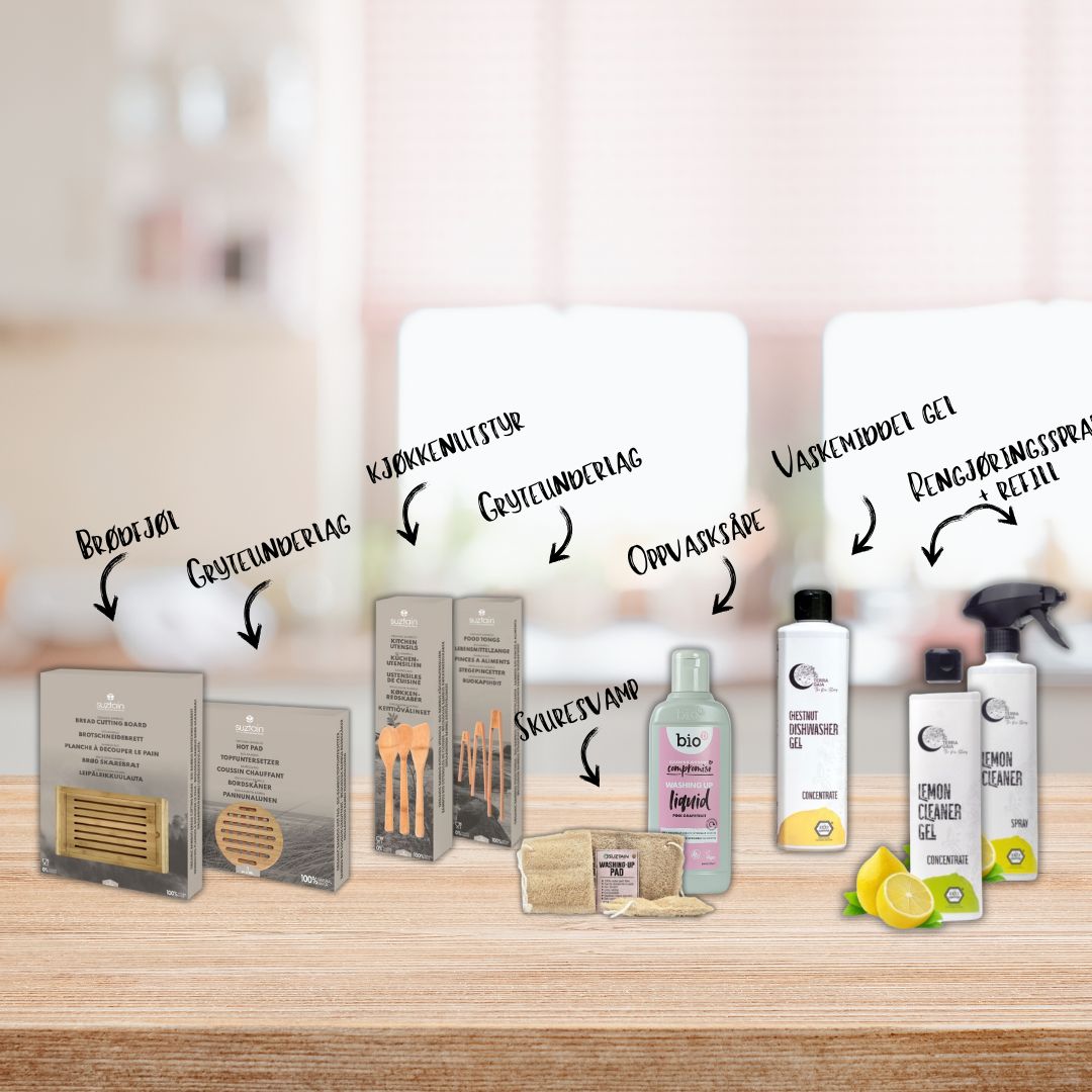 Bærekraftig utvikling i hverdagen: En guide til små, men viktige steg