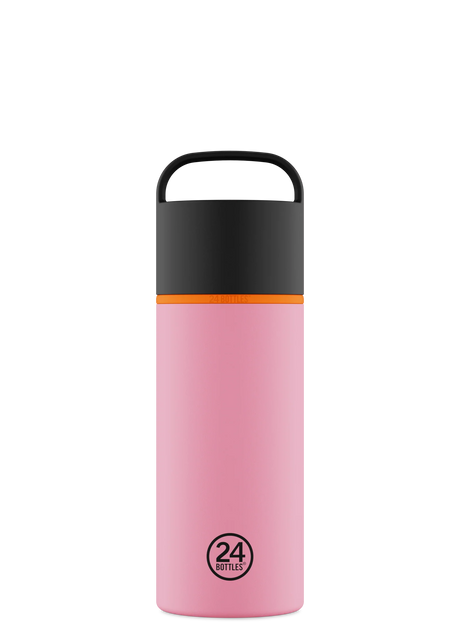 24Bottles Spin & Travel Tumbler – isolerte kopper