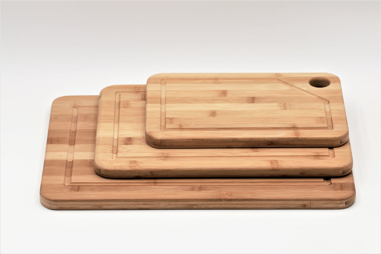 Økologiske skjærefjøler i bambus