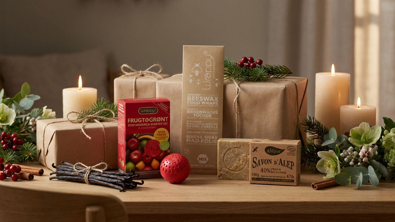 Små julegaver og vertinnegaver