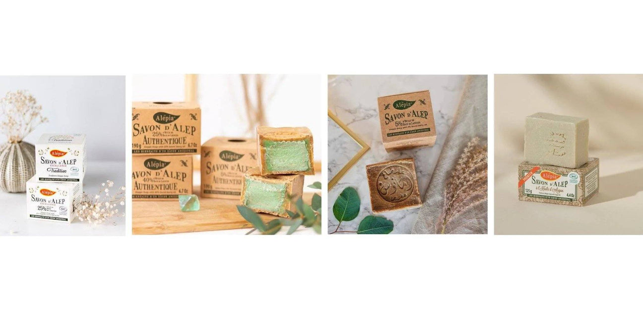 Alépia Alepposåper