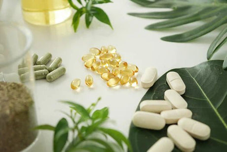 B-vitaminer og B12-tilskudd - Suztain.no