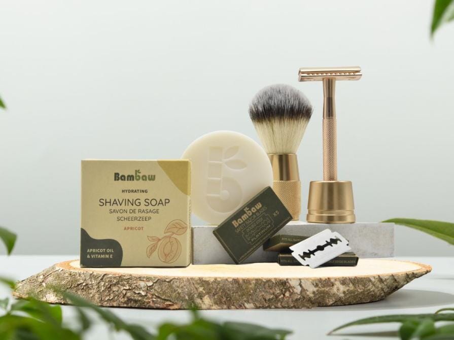 Bambaw til barbering, matbokser og drikkeflasker - Suztain.no