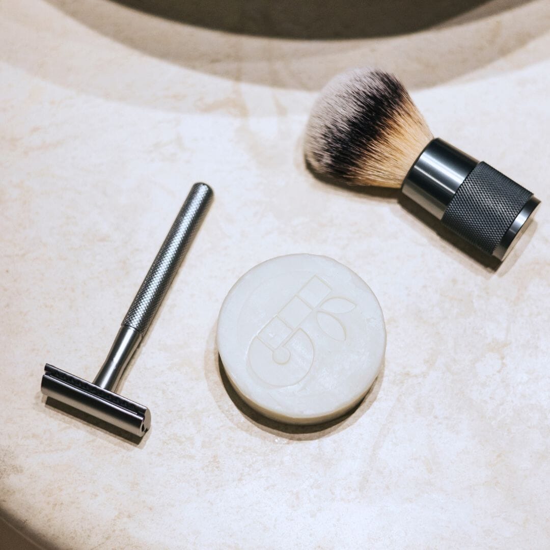 Skarp, skånsom og miljøvennlig barbering