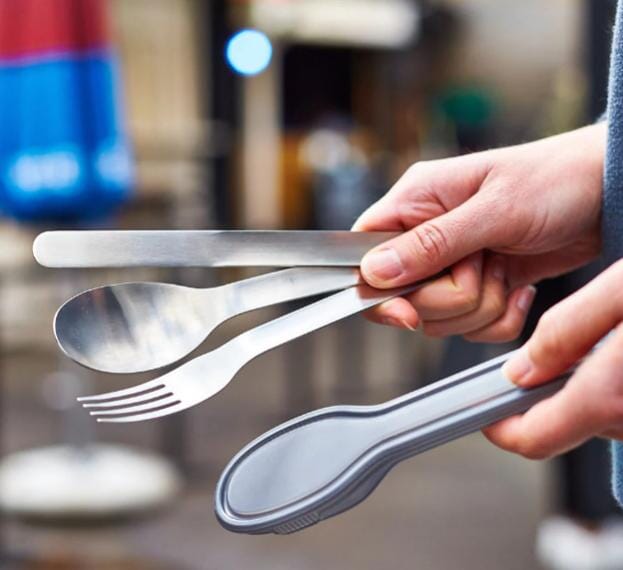 Smart servise til tur og fest