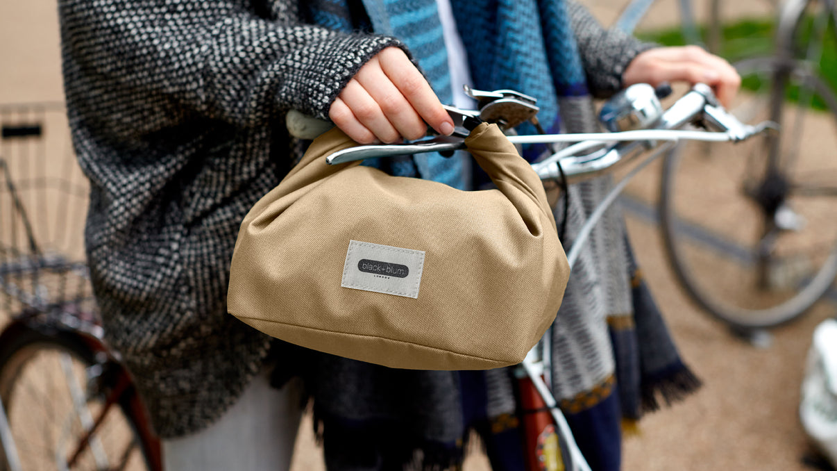 Lunsjposer & kjølebag