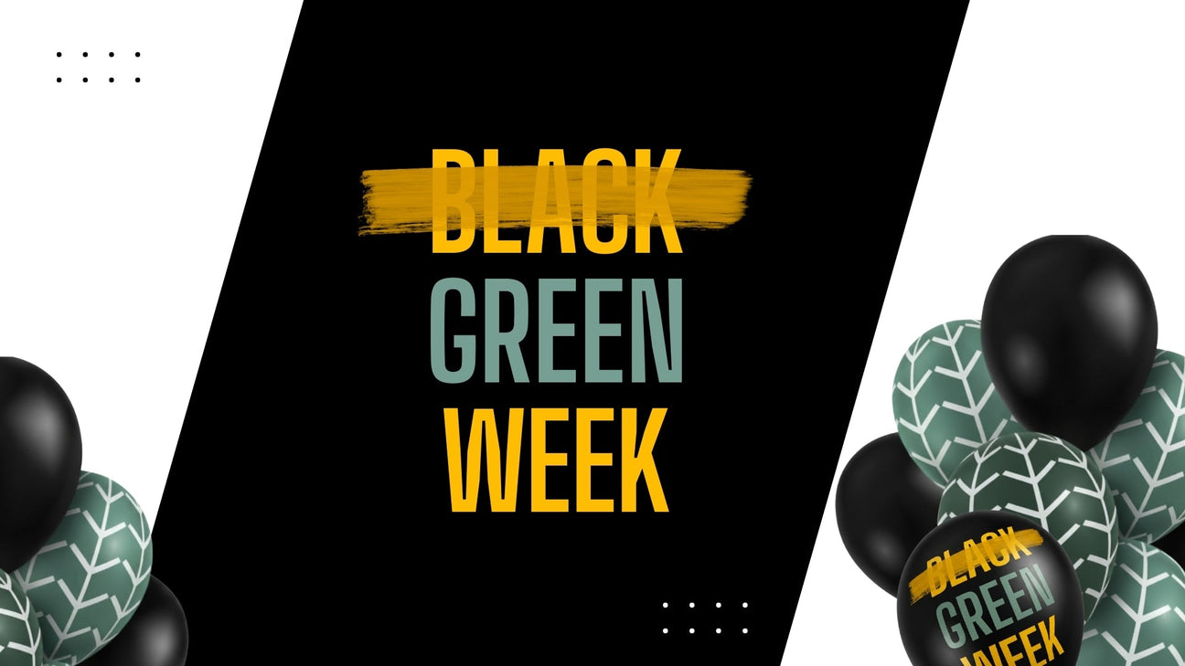 Black Week-tilbud på hverdagsfavoritter - Suztain.no
