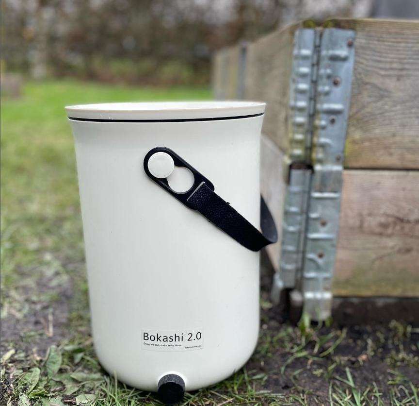 Start din egen Bokashi-kompost i dag