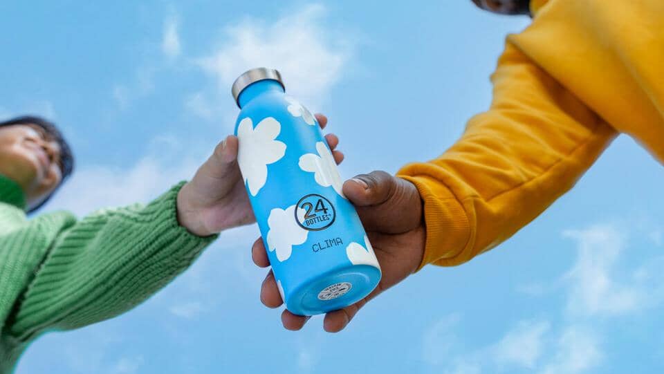 Drikkeflasker for barn