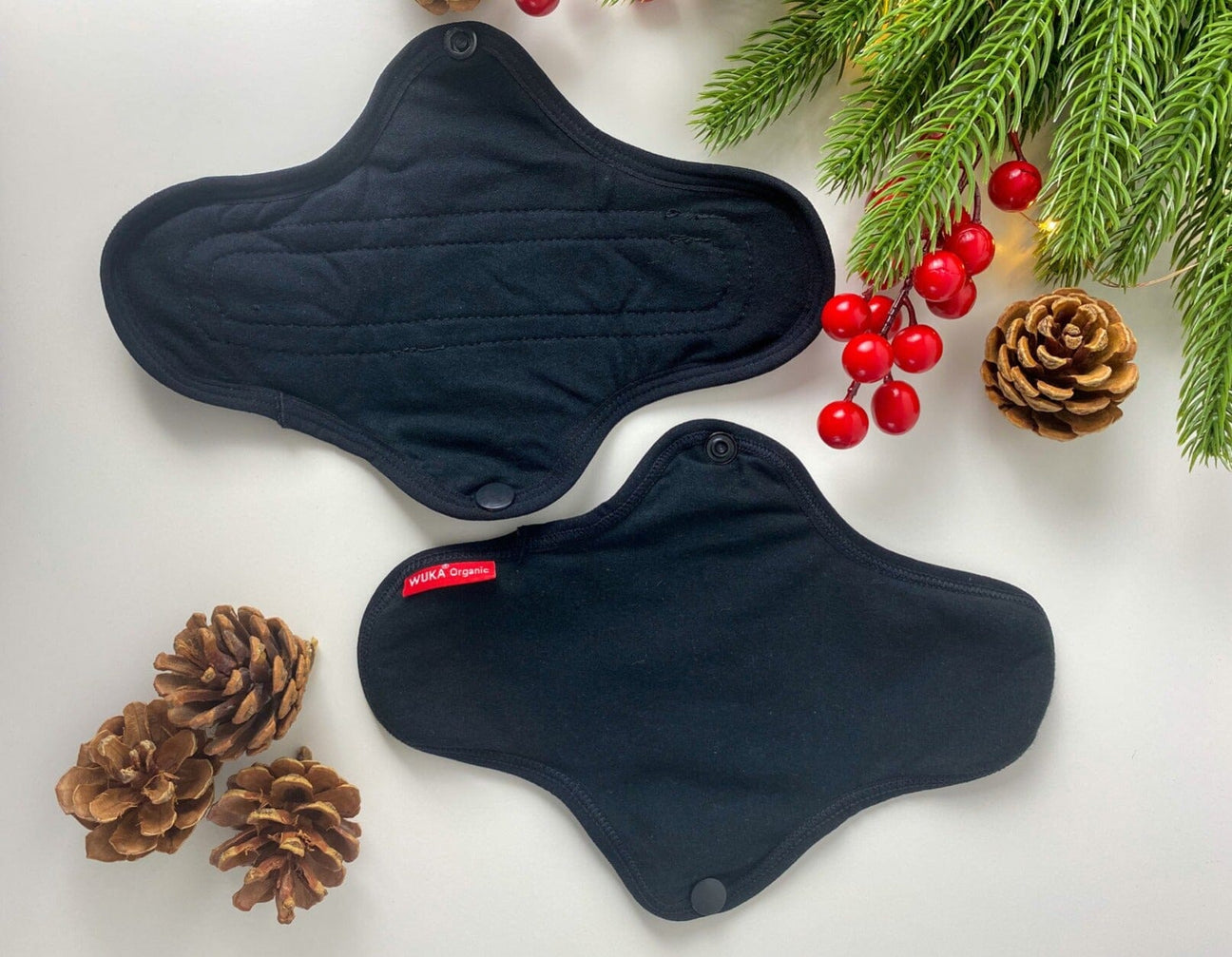 Gjenbrukbare tøybind