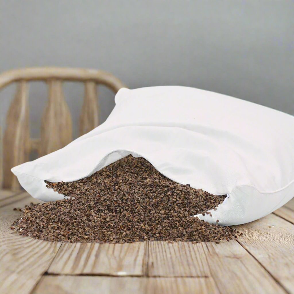 Økologiske hodeputer