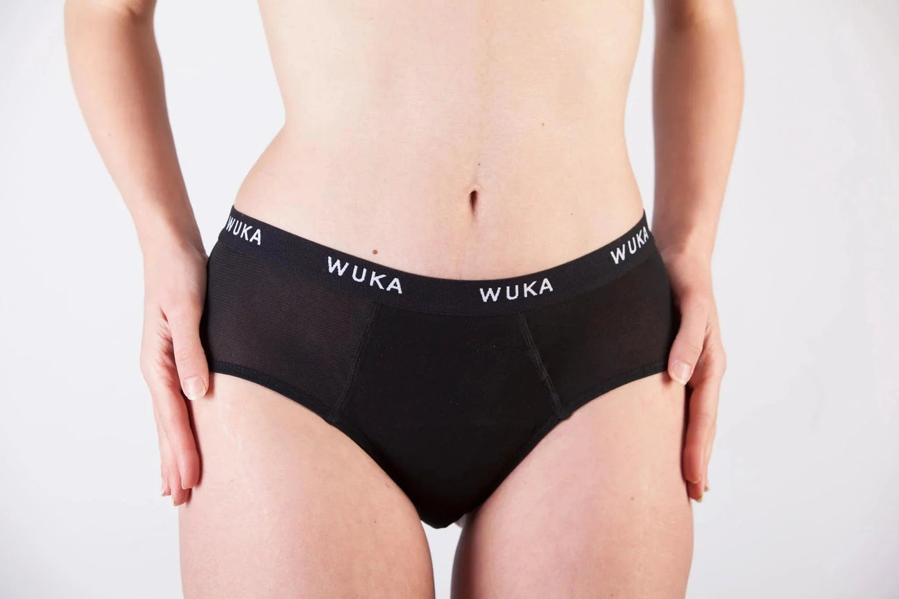 Inkontinenstruser for kvinner