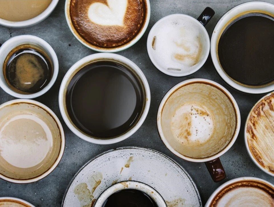 Kaffefilter, termokopper og drikkeflasker - Suztain.no