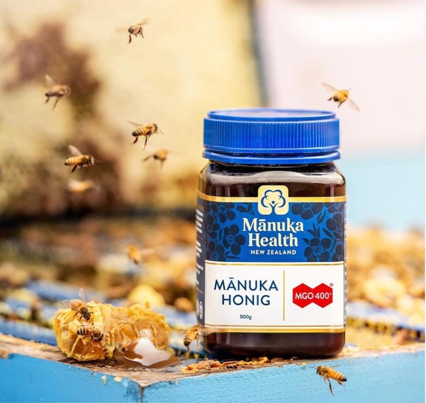 Manuka Health