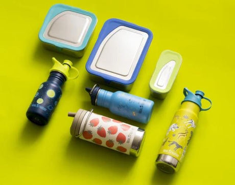 Matbokser i rustfritt stål