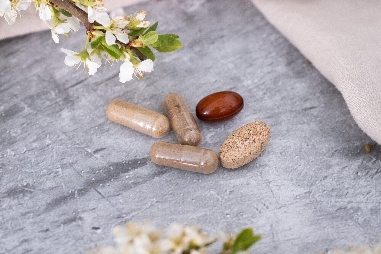 Multivitaminer med CoQ10 - Suztain.no