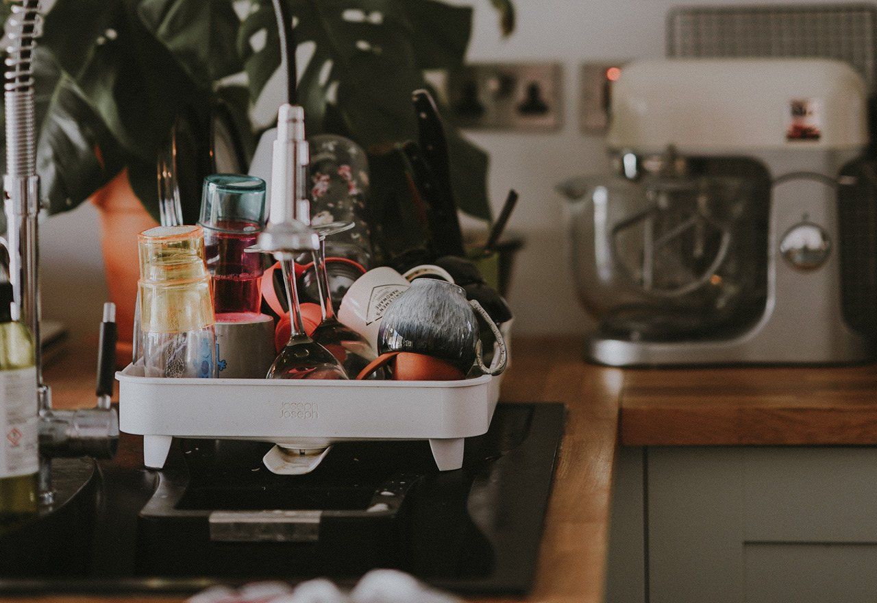 Oppvask – hånd & maskin