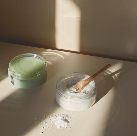 Peeling og skrubb til ansikt og kropp - Suztain.no