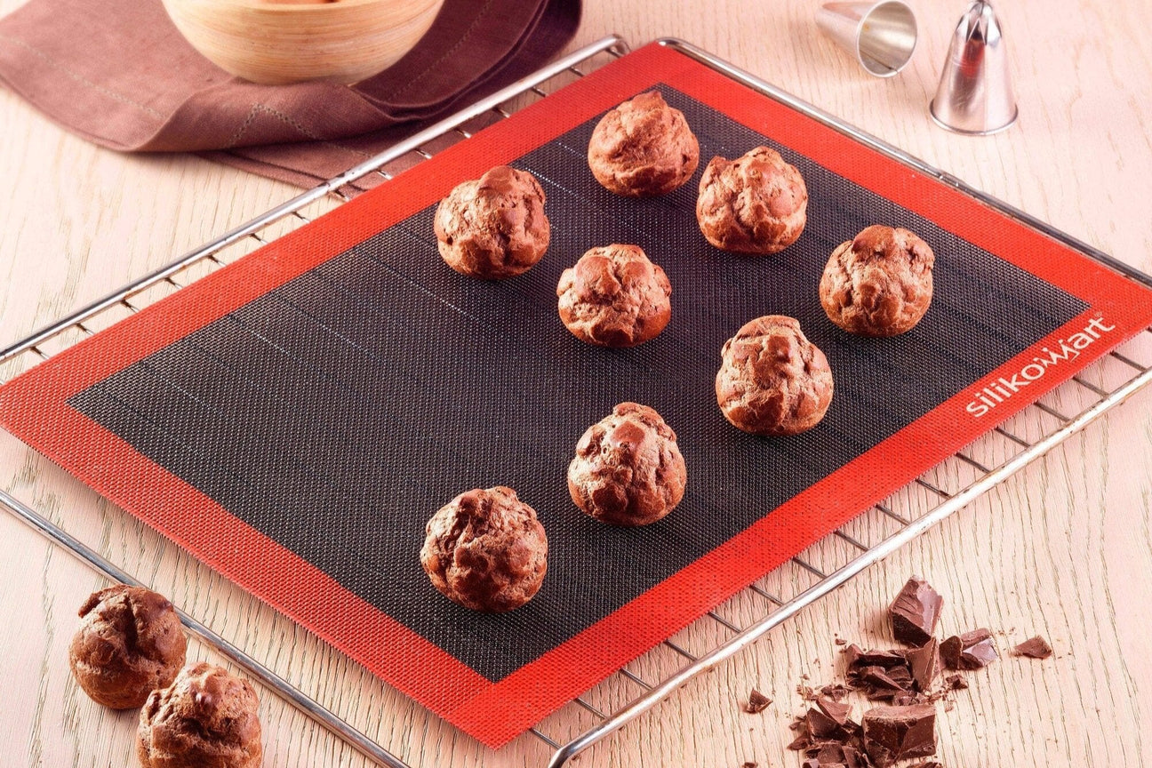 Silikomart – Premium silikonformer og bakeutstyr fra Italia