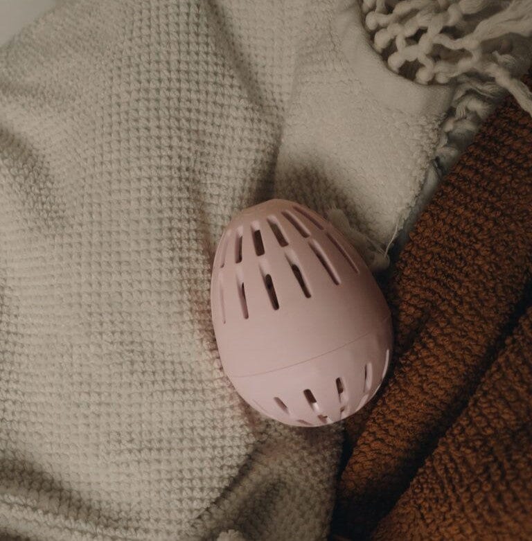 Vaskeegg, tørkeegg og refill til klesvask - Suztain.no